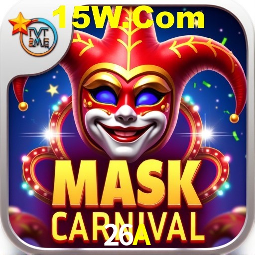 Casino Ao Vivo 26A