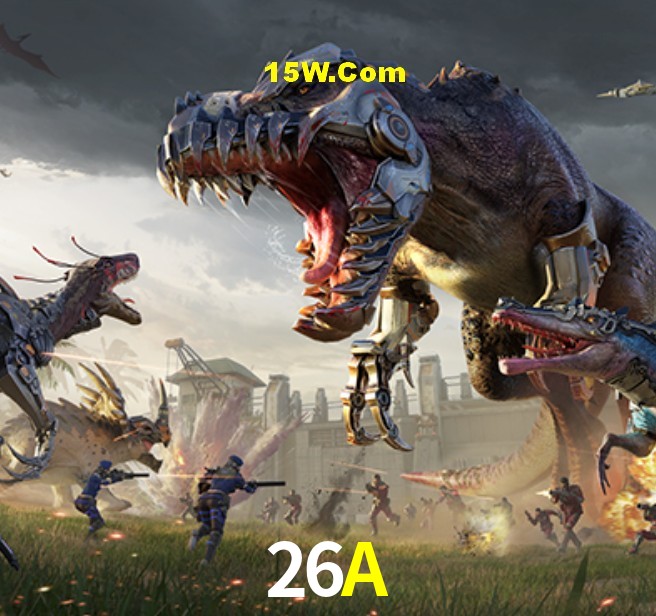 Jogos de Slot 26A