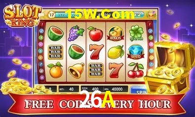 Casino Ao Vivo 26A