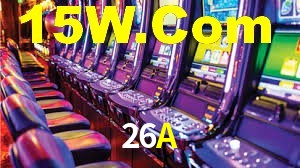 Welcome Bonus 26A