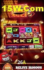 26A Slot - 320+ Caça-Níqueis Premium